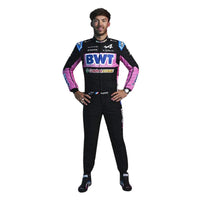 2024 Pierre Gasly BWT Alpine F1 Race Suit