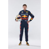 2022 Max Verstappen Red Bull F1 Race Suit