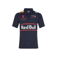 2025 Max Verstappen Red Bull Racing F1 Polo