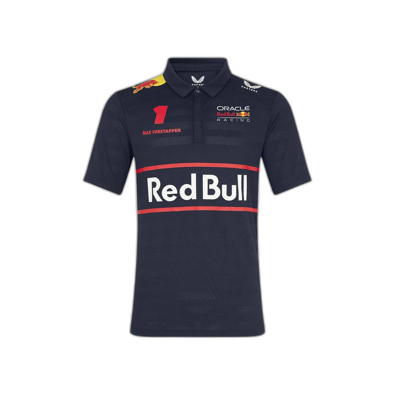 2025 Max Verstappen Red Bull Racing F1 Polo