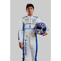 2025 Alexander Albon Williams F1 Race Suit