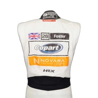 2024 Louis Foster Indy NXT printed Race Suit