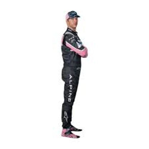 2023 Pierre Gasly BWT Alpine F1 Race Suit