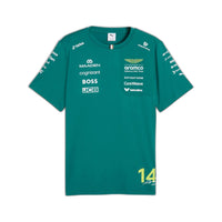 2026 Fernando Alonso Aston Martin F1 T-shirt