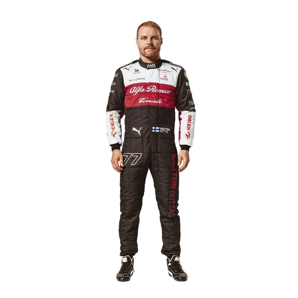 2022 Valtteri Bottas Alfa Romeo F1 Race Suit