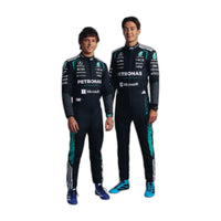 NEW 2026 George Russell Mercedes F1  Race Suit Replica | Microsoft