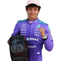 NEW 2026 Mercedes Miami GP F1 Team Race Suit Replica