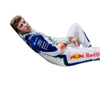 NEW 2026 Racing Bulls F1 Team Race Suit Replica