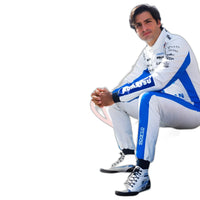2026 Carlos Sainz Williams F1 Team F1 Race Suit Replica