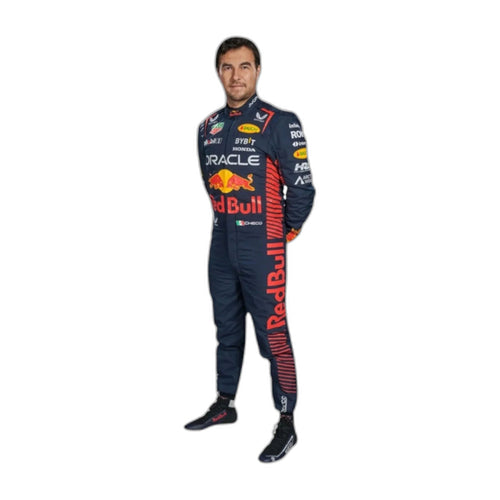 2023 Red Bull Racing F1 Team Race Suit
