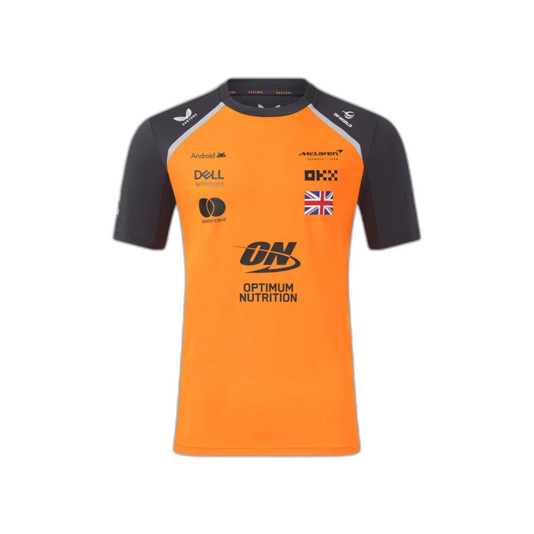 2025 Lando Norris McLaren F1 T-shirt