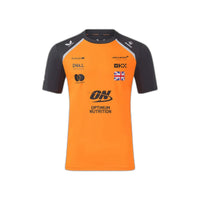 2025 Lando Norris McLaren F1 T-shirt