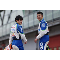 2025 Isack Hadjar VISA RB F1 Race Suit