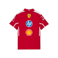 2025 Scuderia Ferrari F1 Team Polo