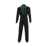 Monster Energy Go Kart Race Suit Sublimation
