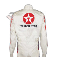 1983 Tom Sneva Bignotti-Cotter Racing Pit Crew printed Race Suit