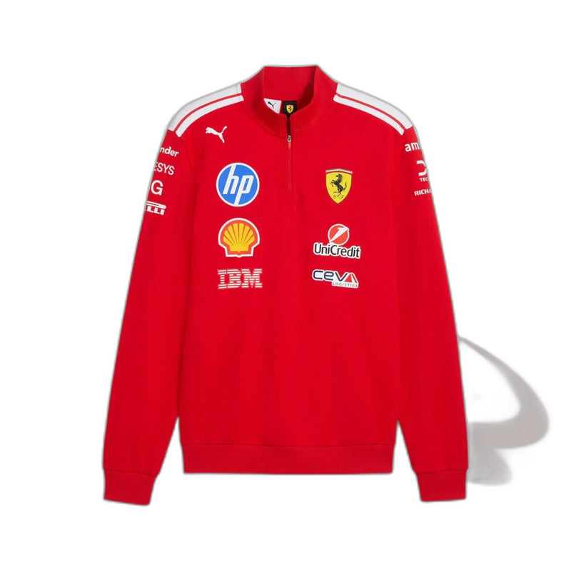 2026 Scuderia Ferrari F1 Team Sweater