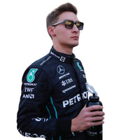 2022 George Russell Mercedes AMG F1 Race Suit