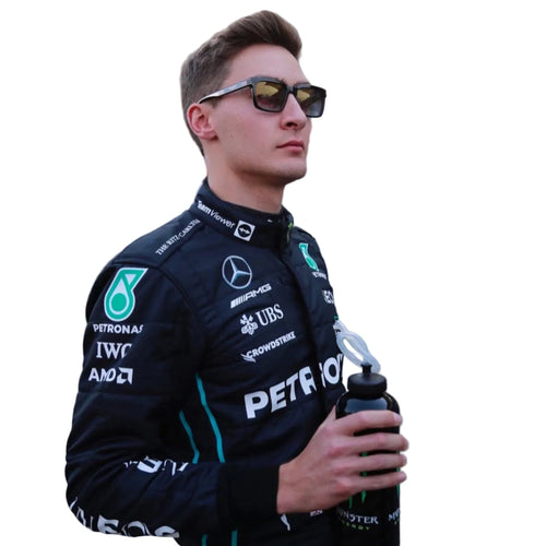 2022 George Russell Mercedes AMG F1 Race Suit