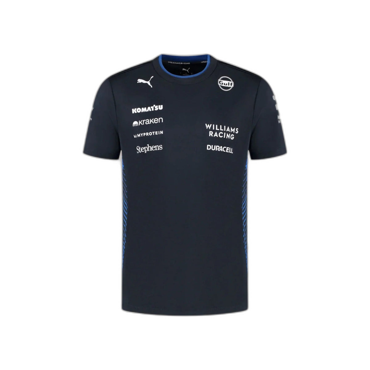 2025 Williams Racing F1 Team T-shirt