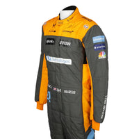 2023 Lando Norris McLaren F1 Race Suit