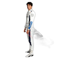 2024 Alexander Albon Williams F1 Race Suit