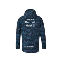 2025 Red Bull Racing F1 Team Hypebeast Rain Jacket Replica