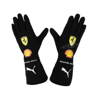 2021 Charles Leclerc Scuderia Ferrari Formula 1 Gloves