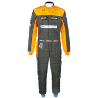 2023 Lando Norris McLaren F1 Race Suit