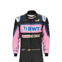 2023 Esteban Ocon BWT Alpine F1 Race Suit
