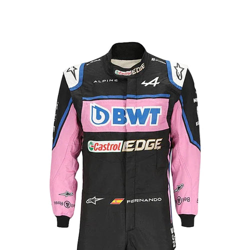 2023 Esteban Ocon BWT Alpine F1 Race Suit
