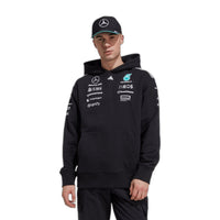 2025 Mercedes-AMG Petronas F1 Team Hoodie
