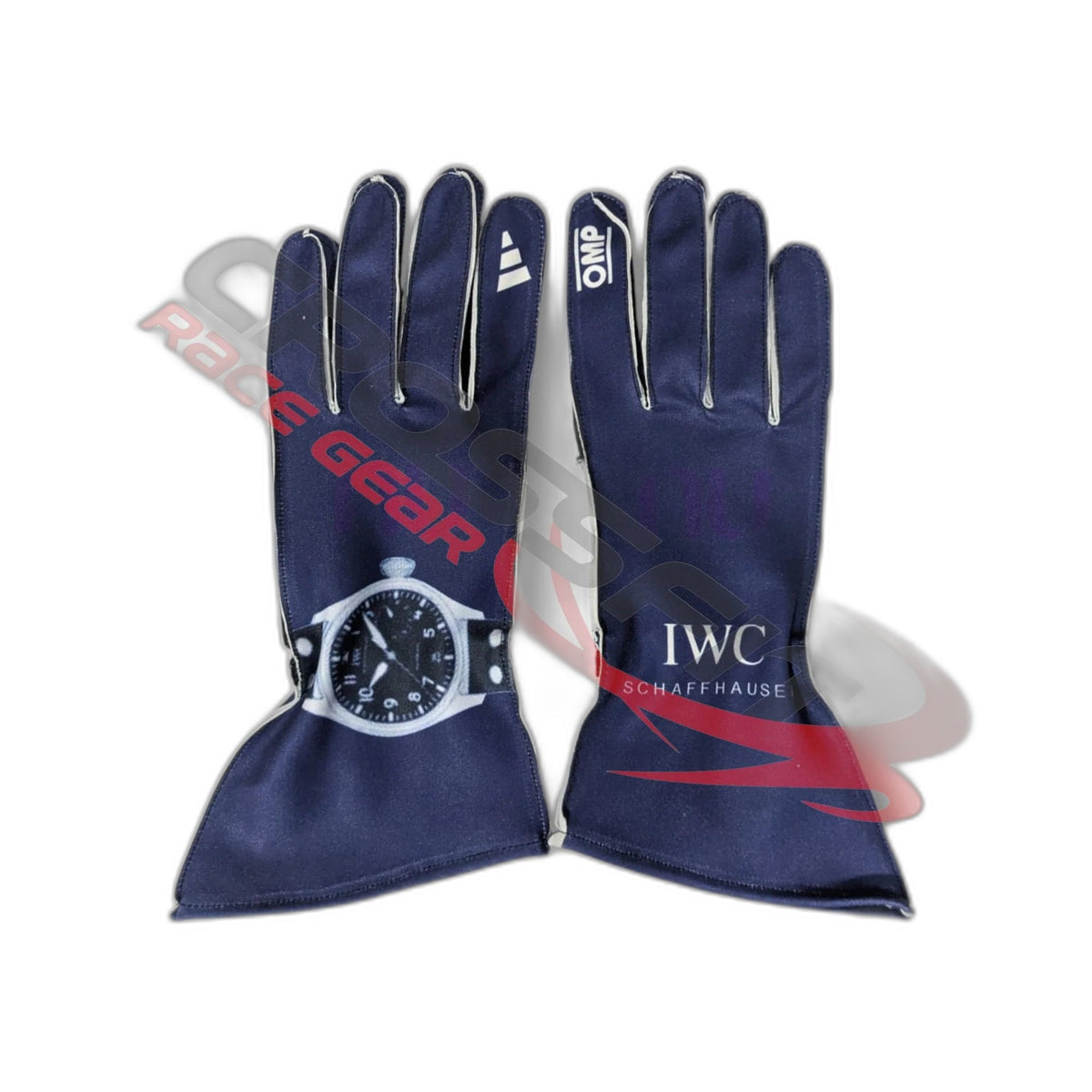 2026 Mercedes F1 Team Gloves