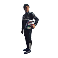 2025 Andrea Kimi Antonelli F1 Mercedes Race Suit