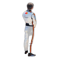 2025 Oscar Piastri Mclaren Monaco GP Race Suit