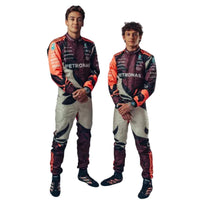 2025 Mercedes F1 Miami GP Racing Suit