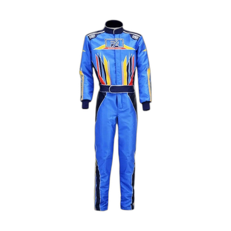 FA OMP Go Kart Race Suit 2016