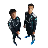 2025 George Russell F1 Mercedes Race Suit