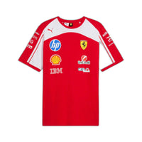 2026 Scuderia Ferrari F1 Team T-shirt
