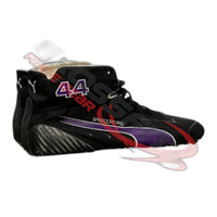 2021 Lewis Hamilton Mercedes F1 Race Shoes