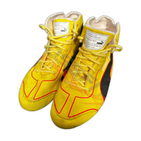 2021 Sergio Perez Red Bull F1 Race Shoes