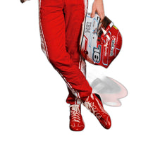 NEW 2026 Scuderia Ferrari HP F1 Team Race Suit Replica