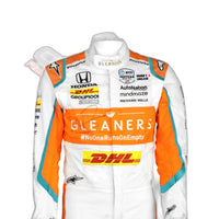2022 Romain Grosjean Andretti Autosport IndyCar Printed Race Suit