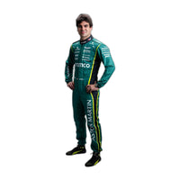 NEW 2026 Aston Martin F1 Team Race Suit Replica
