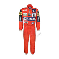 1986 Nigel Mansell Williams Honda F1 Printed Race Suit