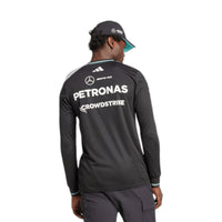 2025 Mercedes-AMG Petronas F1 Team Long Sleeve T-shirt