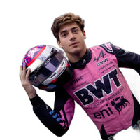 NEW 2026 Alpine F1 Team Race Suit Replica