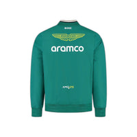 2025 Aston Martin F1 Team Bomber Jacket