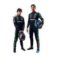 NEW 2026 Kimi Antonelli Mercedes F1  Race Suit Replica