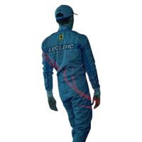2024 Scuderia Ferrari F1 Team Miami Grand Prix Race Suit